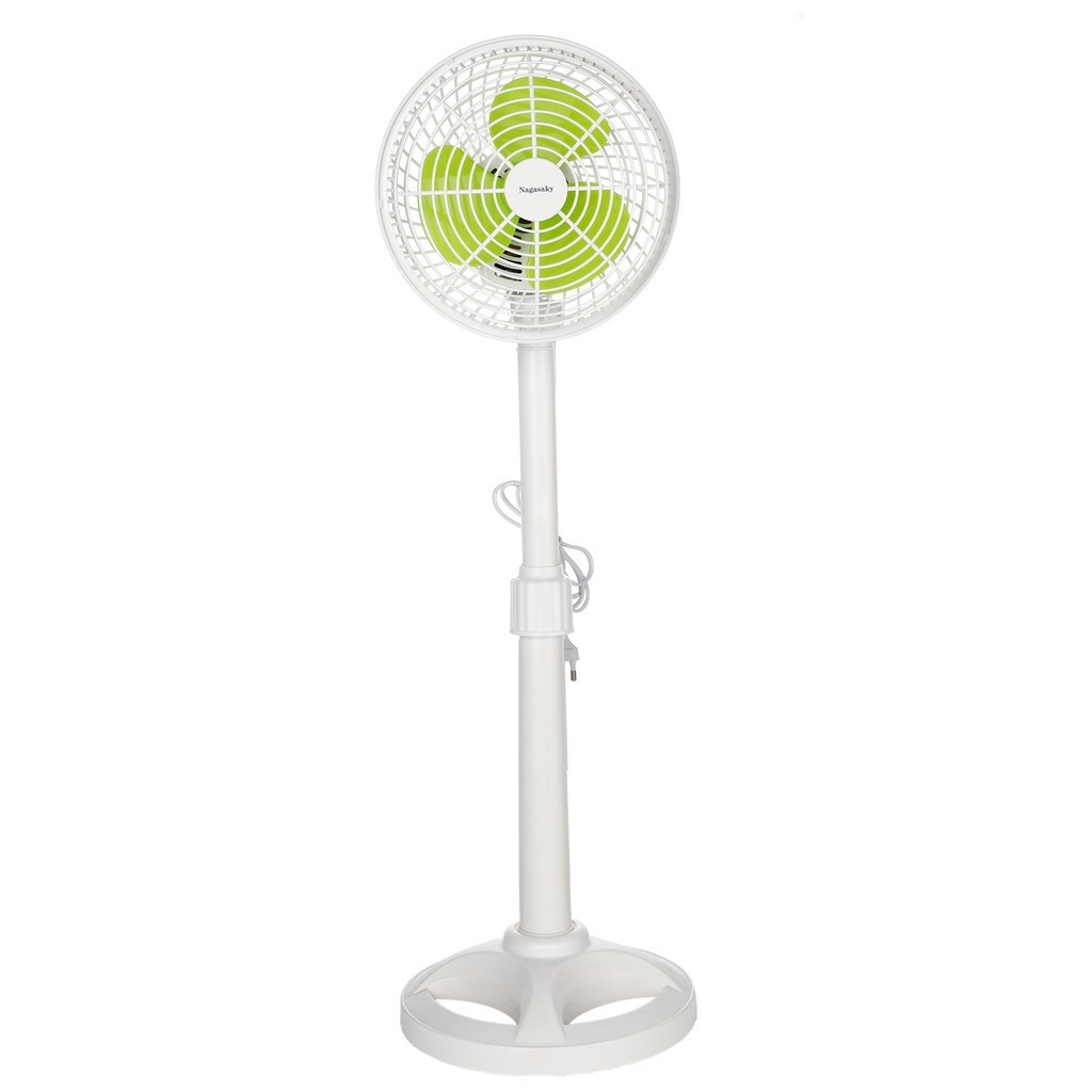 kipas angin berdiri NAGASAKY ns-207 (mini stand fan)