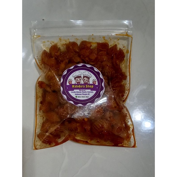 

makaronikerangpedas
