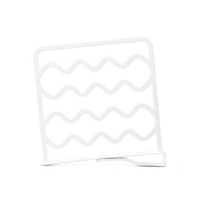 UNNISO - Wardrobe Shelf Dividers / Penyekat Lemari Pakaian / Rak Penyekat Lemari