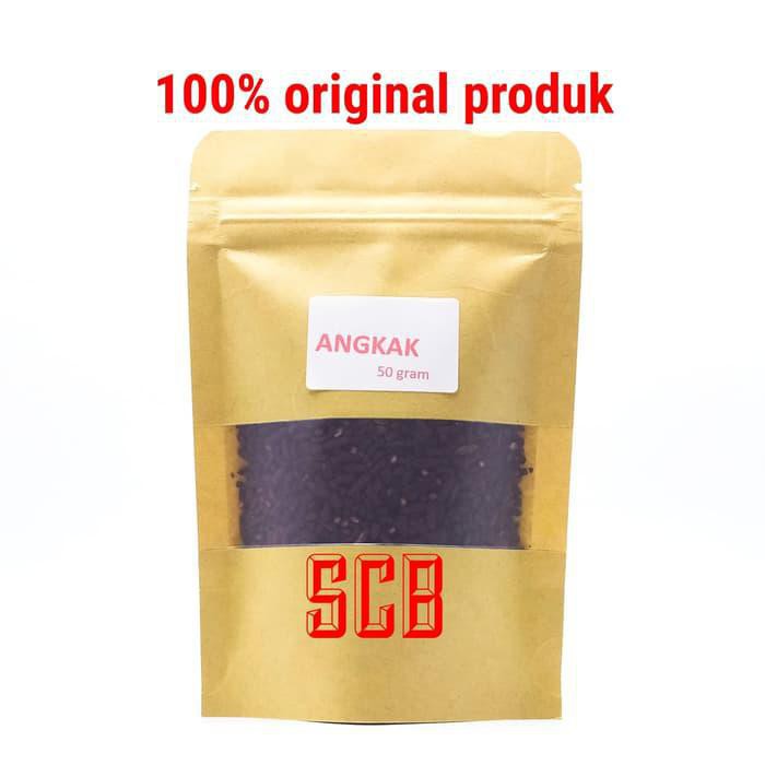 

Angkak Angkak Merah Angkak Beras Merah China 50gram FS