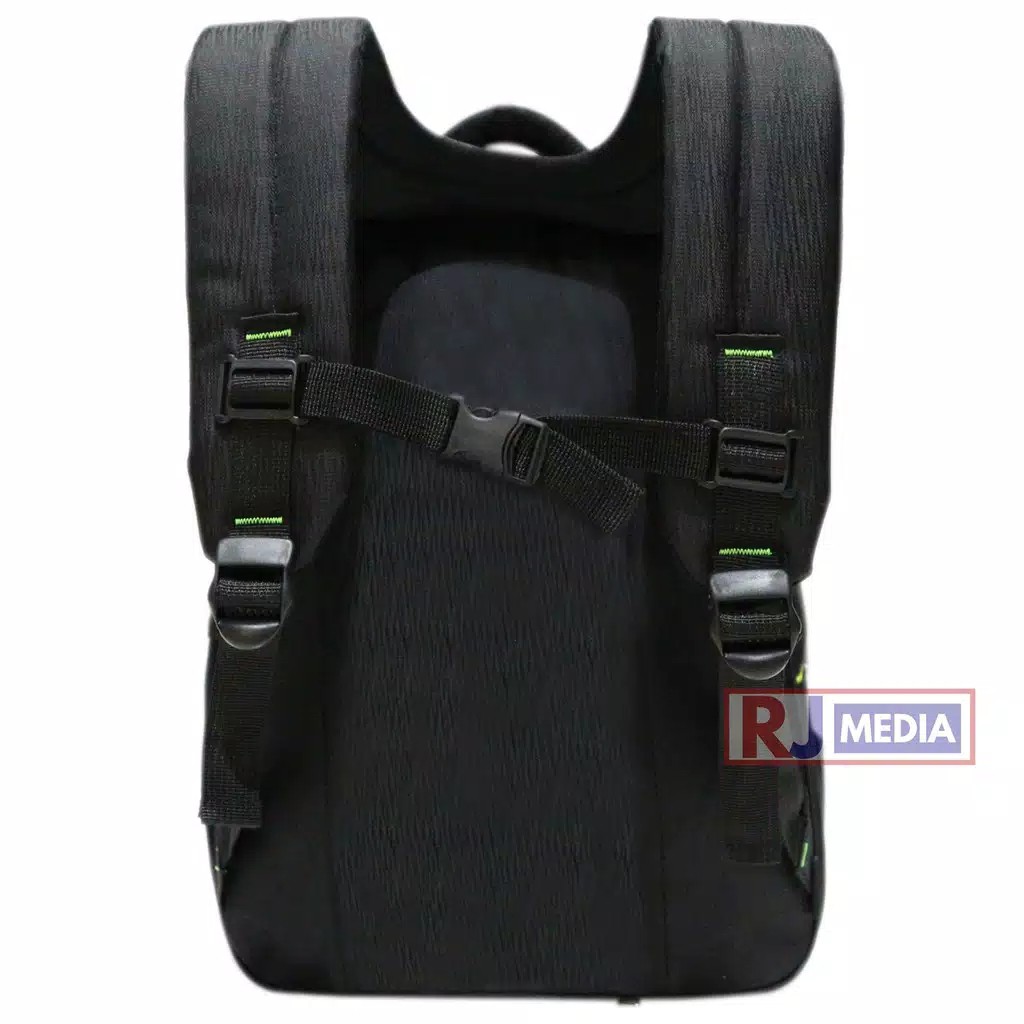 Tas Ransel Laptop REXSOVE ORIGINAL Backpack Sekolah Kuliah Formal Tebal Kuat Tas Pria Best Seller Tas Punggung Backpack SMP SMA Kuliah Kerja Dinas Seminar Bahan Tebal Awet Kuat Bagus