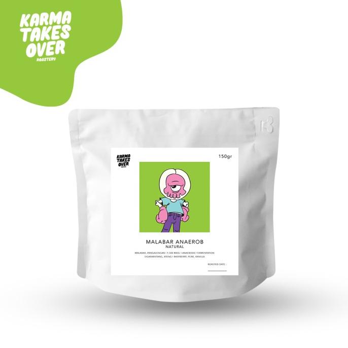 

Malabar Anaerob Natural 150g - KTO X JCW 2020