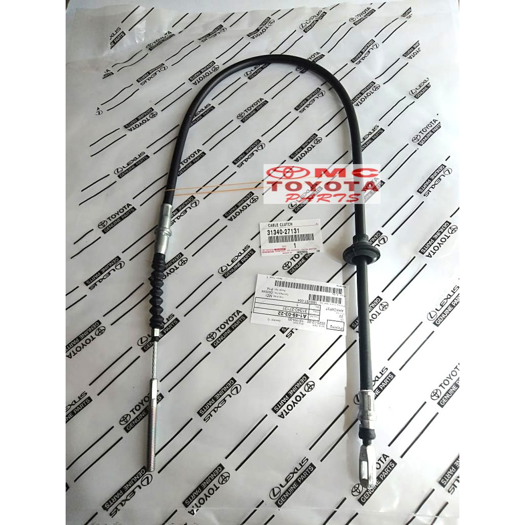 Kabel Tali Kopling Kijang Super 5K 31340-27131