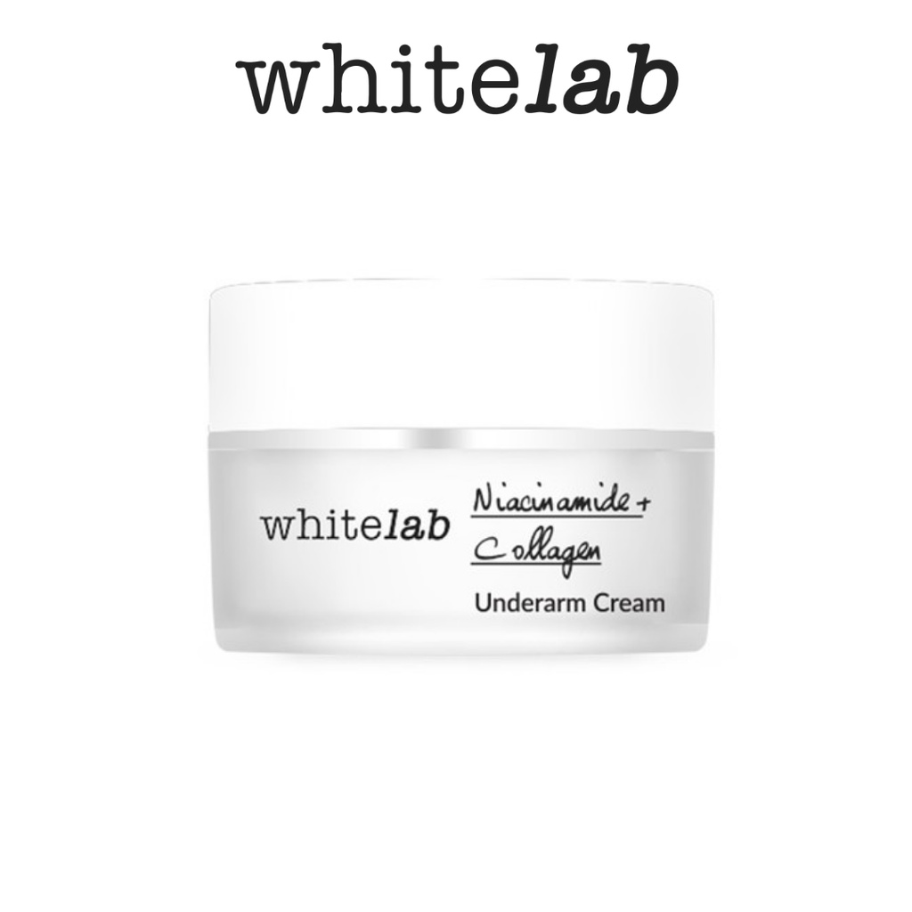 Whitelab Brightening Underarm White Lab