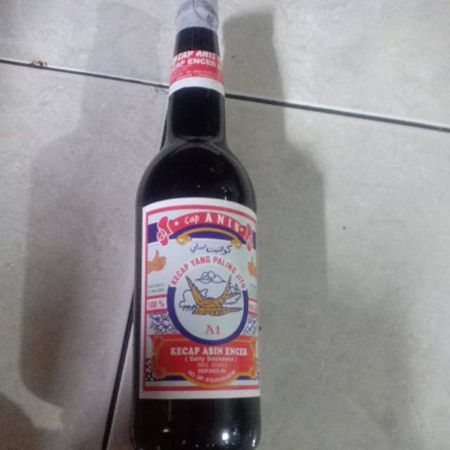

Kecap asin