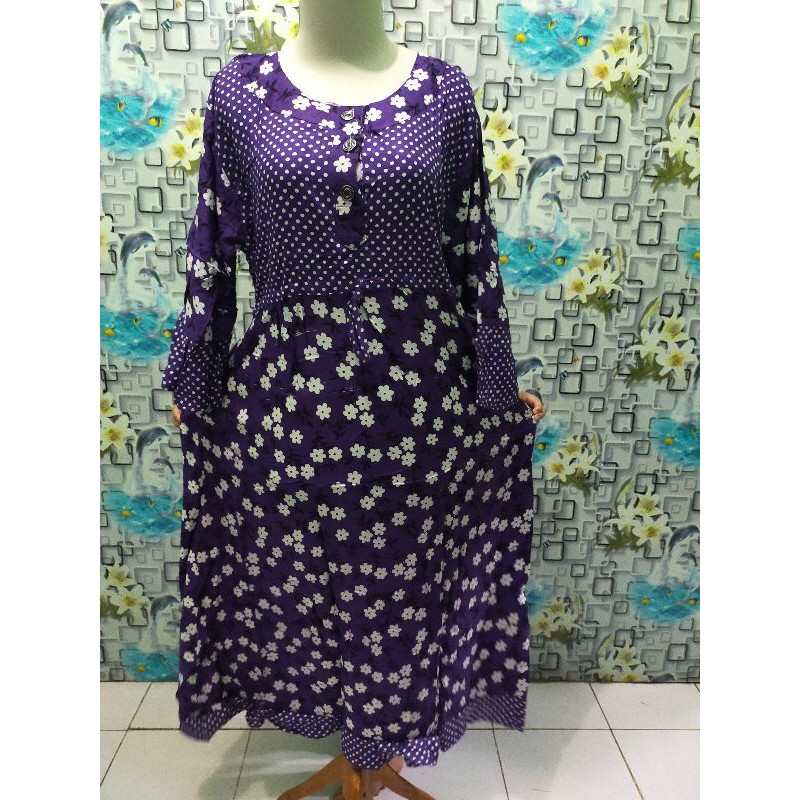 MAURA SOLOAN, daster busui,  daster longdres,  daster maura