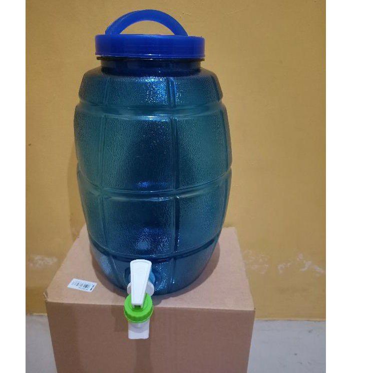 

kodeAa1A9--Galon Air Minum 5 Liter Galon Mini 5 Liter Kran Galon Dispenser 5Liter kran
