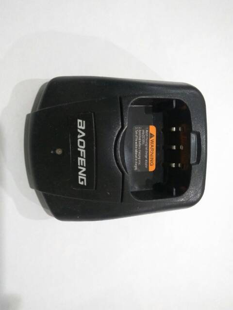 Charger ht baofeng uv B5, Cas adapter adaptor dekstop dudukan battery  b6 voxter bopeng charge casan