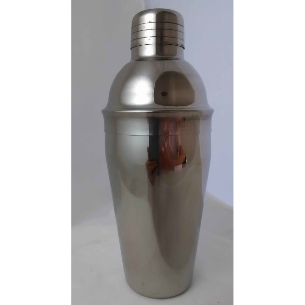 Cocktail Shaker Stainless Steel 500 ml