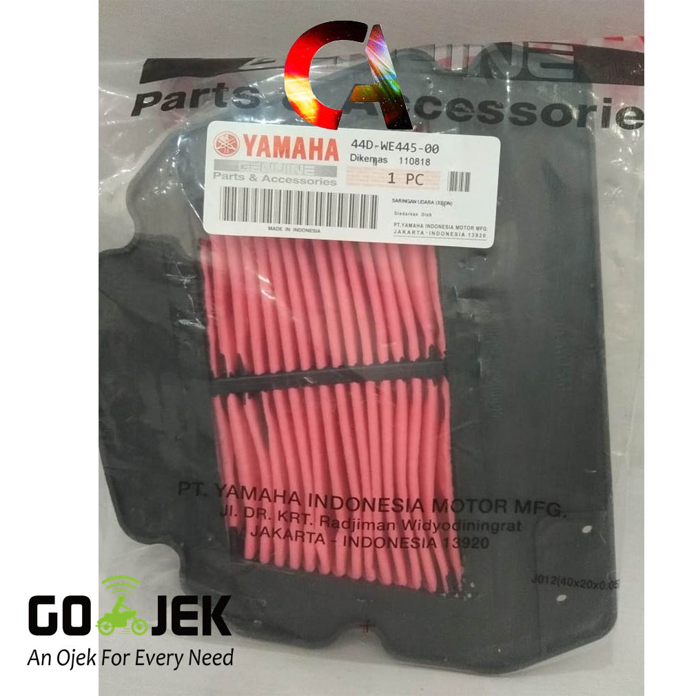 FILTER UDARA XEON 44D SARINGAN UDARA XEON FERROX UDARA XEON FILTER UDARA YAMAHA XEON