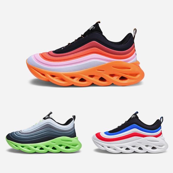 Sneakers Jeppar Air 520 Running Shoes Sepatu Olahraga Pria & Wanita