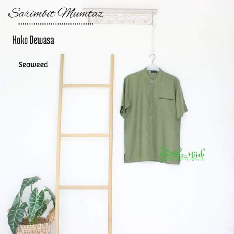 Koko dewasa by Mumtaz hijab