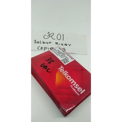 Telkomsel 35GB UNLIMITED