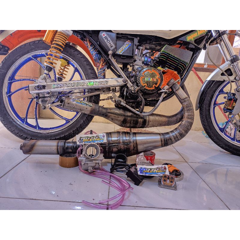 paket blayer A PNp RX king