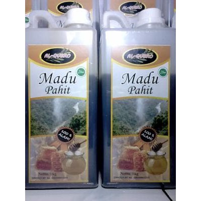 

Jual Madu Murni Al Qubro - Madu Pahit 1KG - MMD2517