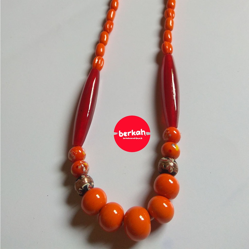 KALUNG LAMIANG ETNIK ORANGE