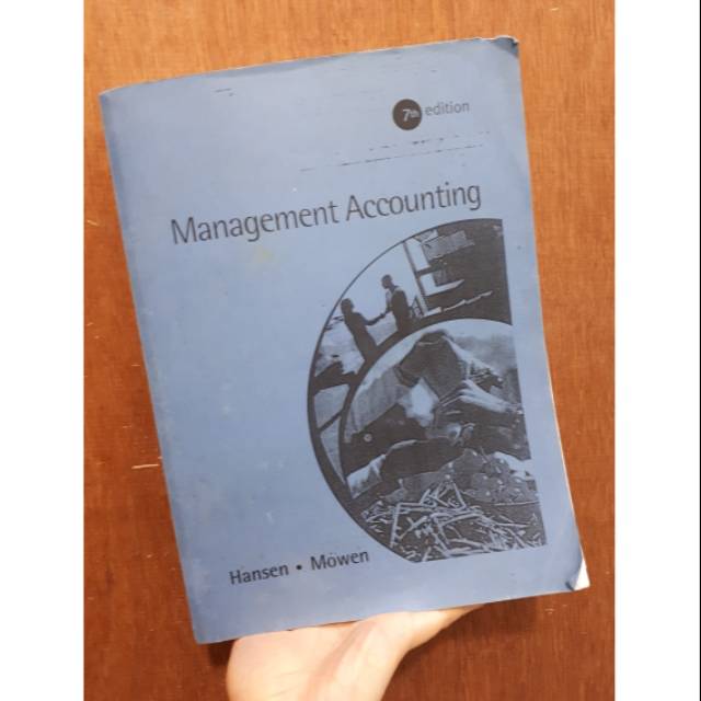 SP_PRELOVED : Management Accounting