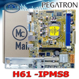 Mobo Motherboard Intel LGA 1155 H61 PEGATRON