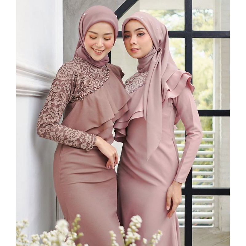 marhavha-Gaun pesta-gaun kondangan-gaun lamaran-gaun formal-gaun terbaru-gaun long dress-gaun model duyung