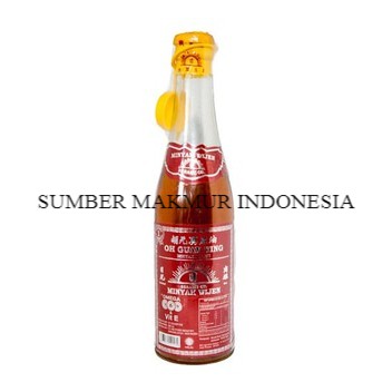 OH GUAN HING MINYAK WIJEN MATAHARI 300 ML - ECERAN