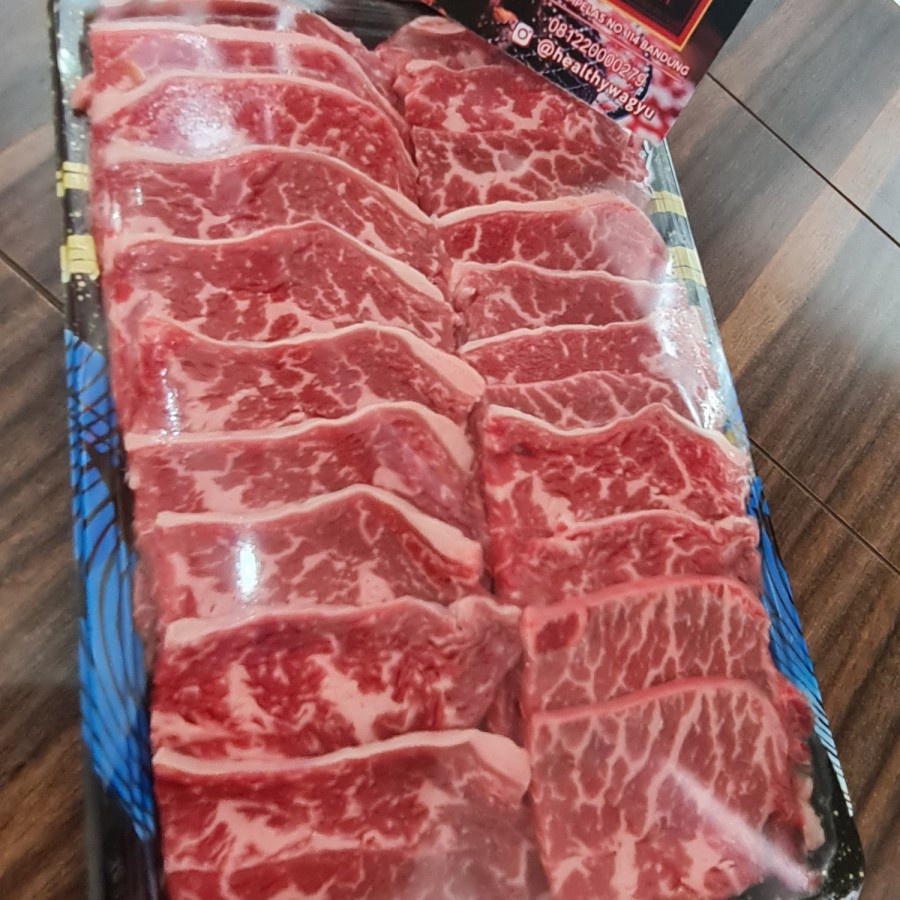 

Harami Grill - The Butcher Secret Beef Slice (500gr)