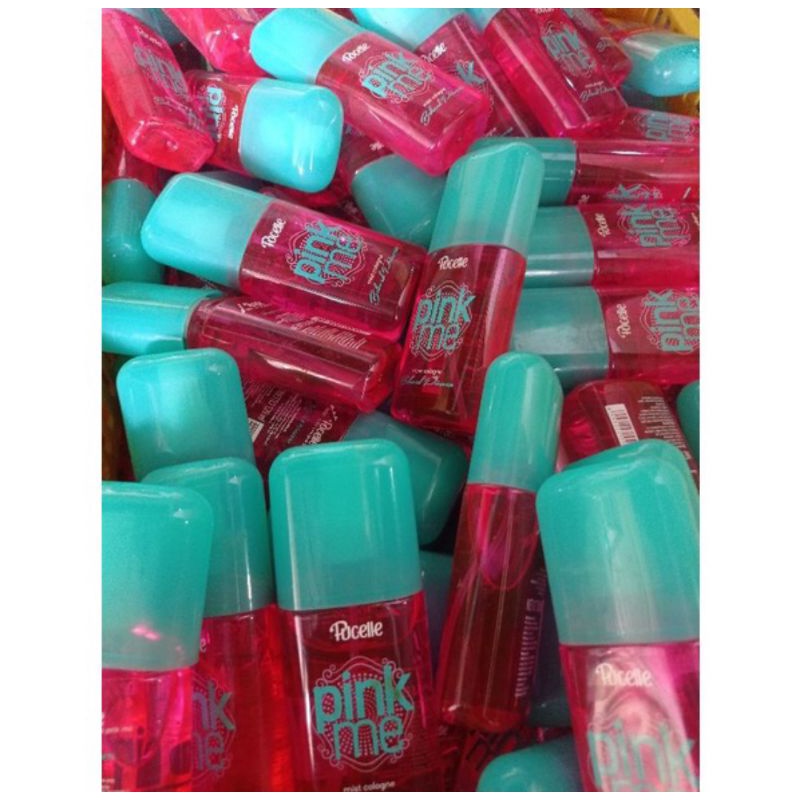 PUCELLE PARFUM PINK ME 120 ml