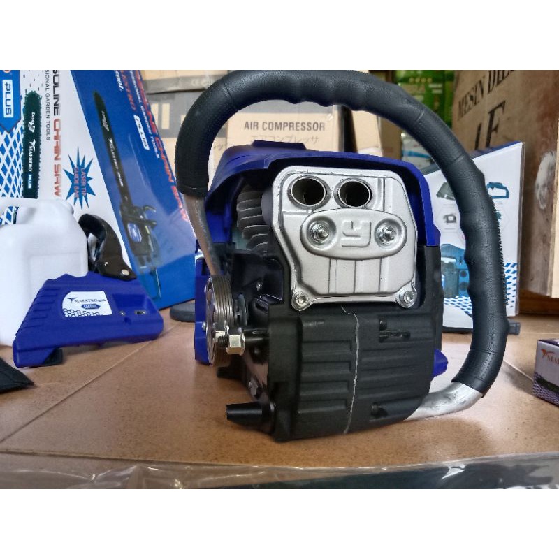 chainsaw maestro CS6500L 22" laser tip CS 6500 L