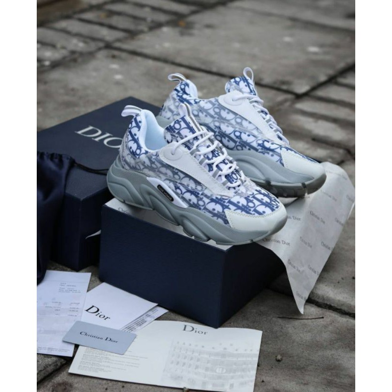 Dior Homme Grey Obsidian