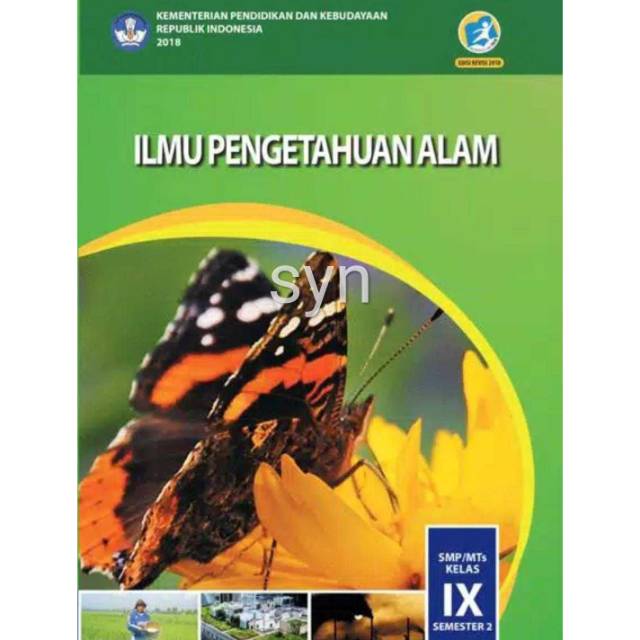 Buku Paket Ipa Kelas 9 Semester 2 Kurikulum 2013 Guru Paud