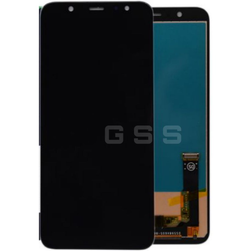 LCD TOUCHSCREEN SAMSUNG A6 PLUS 2018/ A60S- COMPLETED