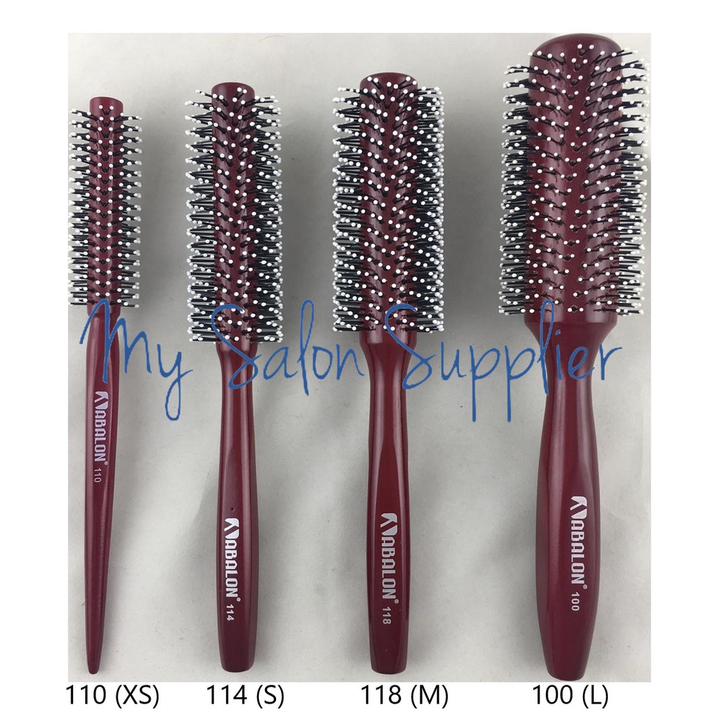 Sisir Blow Abalon 110 XS / 114 S / 118 M / 100 L