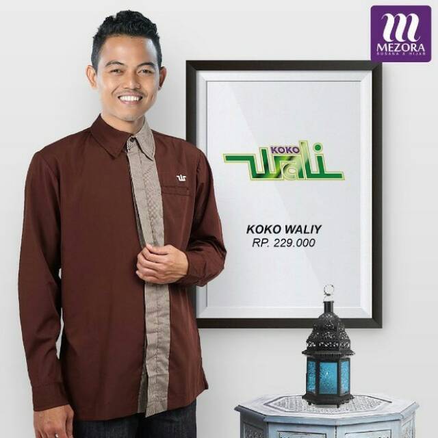 PROMO  Koko Waliy by Mezora