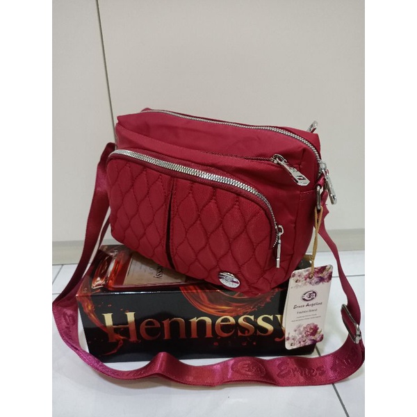 Tas Slempang ORI Ernes Angeline 7002-1-H + Dustbag