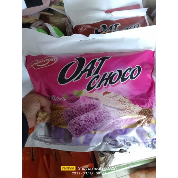 

oat choco/jajan/camilan/snack