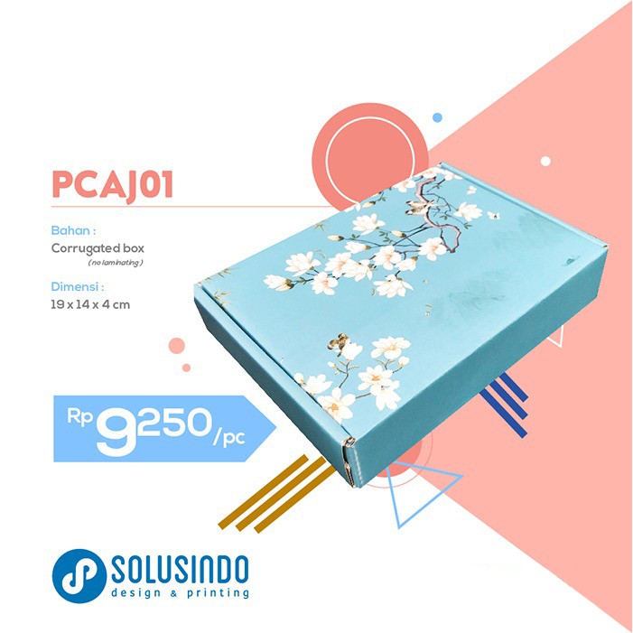 

KOTAK KUE BOX COOKIES,BOX SOUVENIR,GIFT BOX 19x14x4 cm