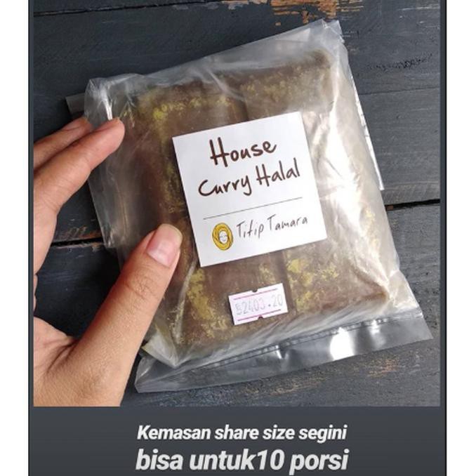 

Poa0Mm8 Murah 187 Gr House Kari Curry Jepang Halal Mui Lokal