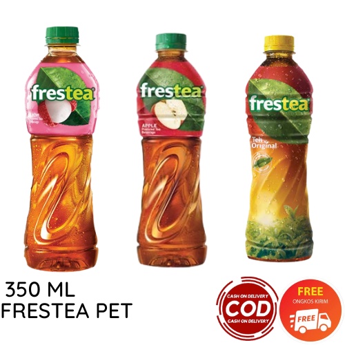 FRESTEA PET 350 ML