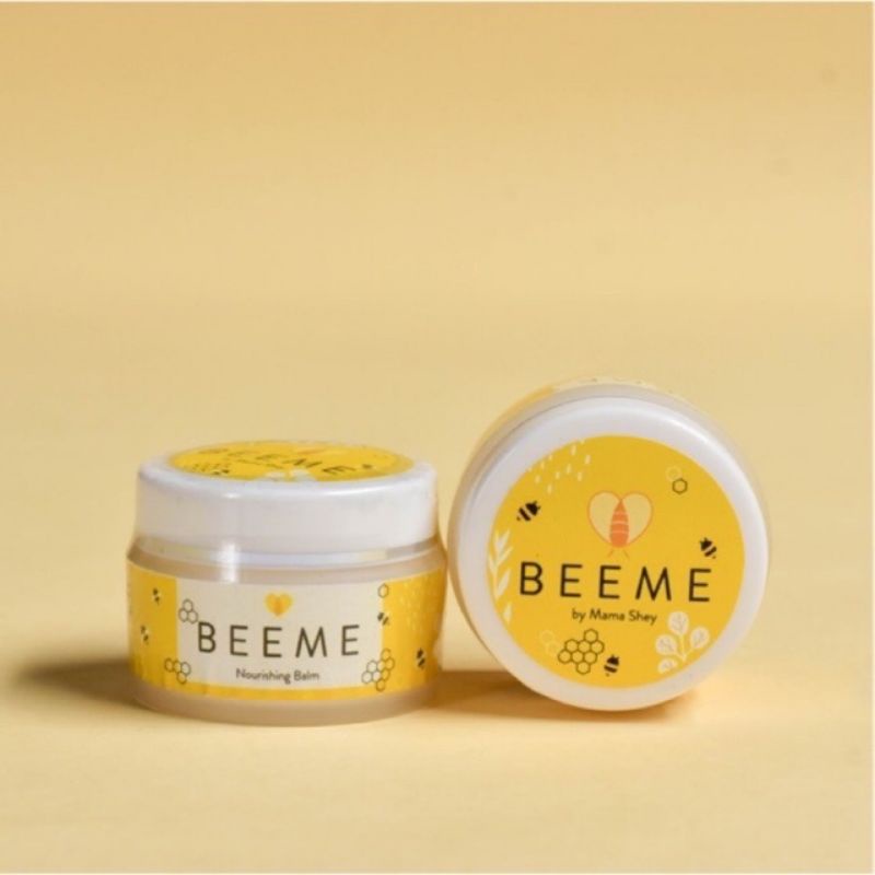 Beeme Nourishing Balm For Mom and Baby 15gr