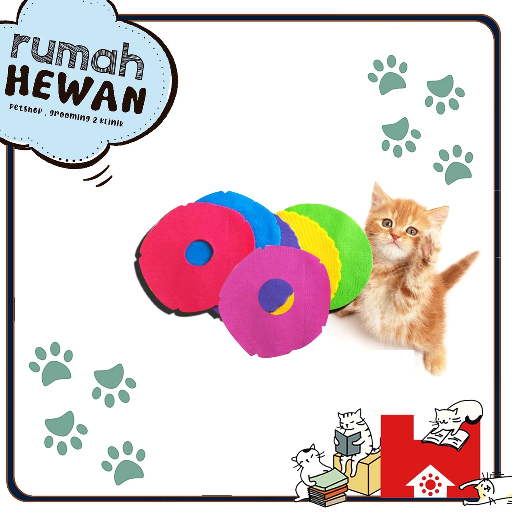 Promo Collar Grooming Kucing / Anjing