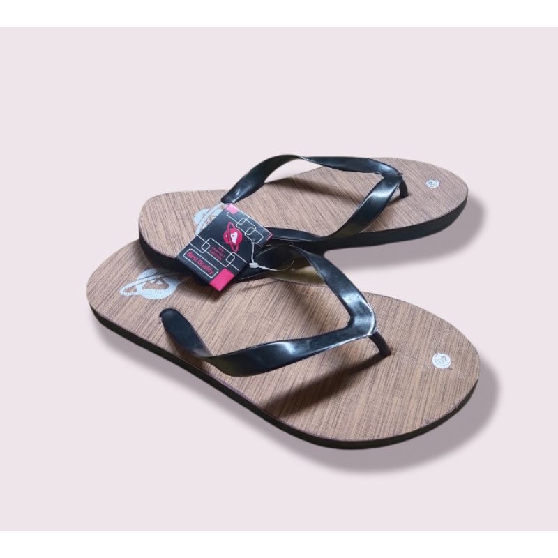 APPAREL Fashion Pria Sandal Jepit Spon Pria Termurah