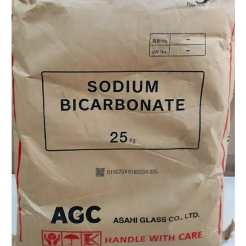 

soda kue asahi 25 kg