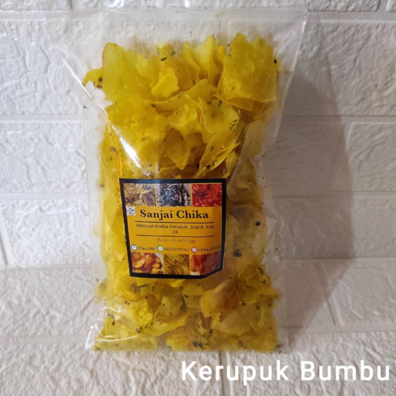 

karupuak bumbu