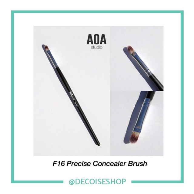 AOA Studio Precise Concealer Brush