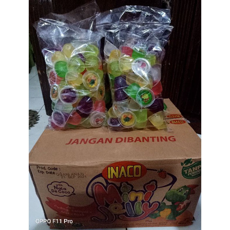 Jual Jelly Inaco Kemasan Kg Shopee Indonesia