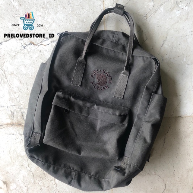 Fjallraven Kanken Re Kanken (ORIGINAL) Preloved
