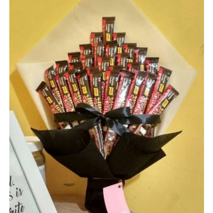

Buket Snack Murah