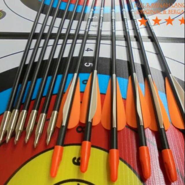 Arrow fiber/Anak Panah