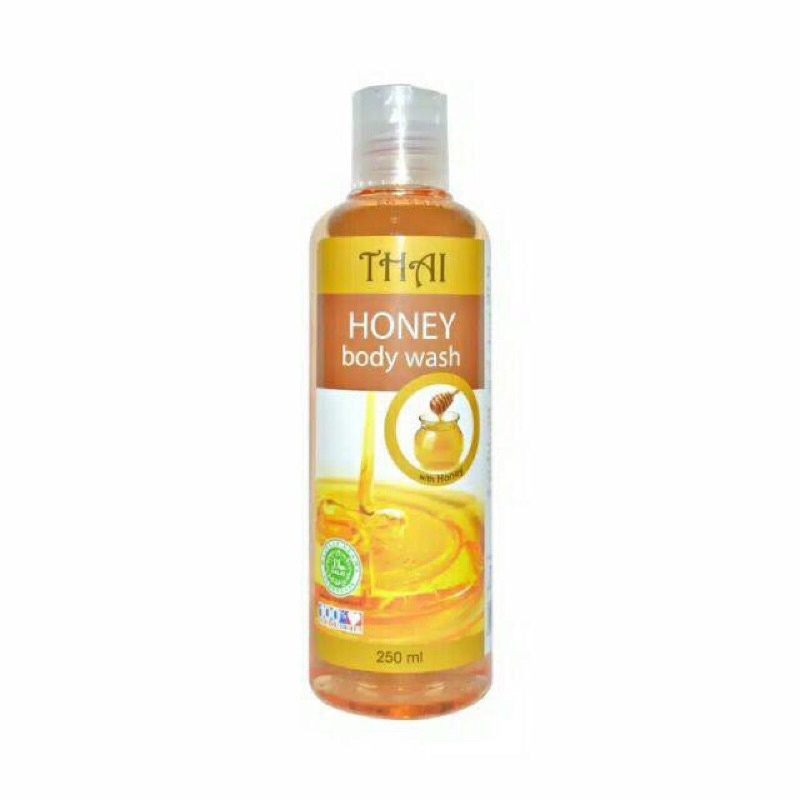 THAI BODY WASH 250ml