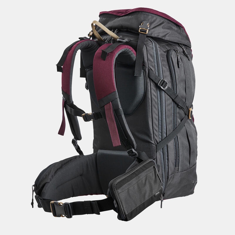 FORCLAZ Tas Sabuk Travel Hiking Trekking
