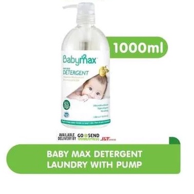 Babymax Bottle and Utensils Cleanser and Detergent